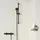 Grohe Precision Trend Duschthermostat Wandmontage für 1 Verbraucher mattschwarz 1022172432