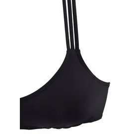Bruno Banani Bustier-Bikini Damen Schwarz 42 Cup C/D