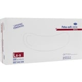 Paul Hartmann Peha-soft nitrile white Unters.handsch. L unst.pfr