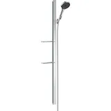 Hansgrohe Rainfinity Brauseset 130 3jet chrom 27673000