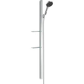 Hansgrohe Rainfinity Brauseset 130 3jet chrom 27673000