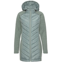 VIVANCE Steppjacke Damen grün Gr.36