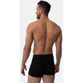 Danish Endurance Bamboo Trunks unifarben 3XL 6er Pack