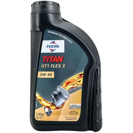 FUCHS Titan GT1 Flex 3 5W-40 1 l
