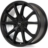 RH ALURAD DE Sports Racing 8,0 x 18 5 x 112 ET45 Schwarz