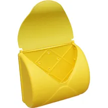 Akubi Briefkasten gelb (82770)