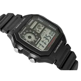 Casio Sports Ae-1200wh Uhr Black One Size