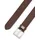 Boss Connio Leder schwarz 115 cm