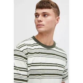 !Solid T-Shirt SOLID "T-Shirt SDHaco", Jungen, Gr. XXL, grün (forest night), Obermaterial: 100% Baumwolle CO., Shirts T-Shirt