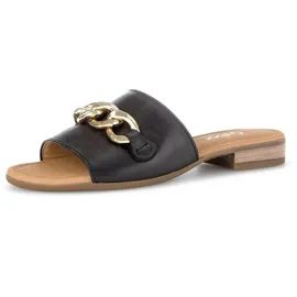Gabor Pantolette Gabor Comfort schwarz, 36