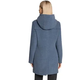 GIL BRET Dufflecoat blau 42