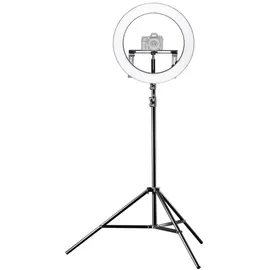 Walimex pro LED Ringleuchte 500 Bi-Color, dimmbar