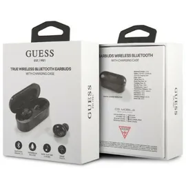 GUESS Gutwst31ek Kabellose Kopfhörer Black One Size