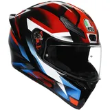 AGV K1 S Fastlap Integralhelm schwarz, 57