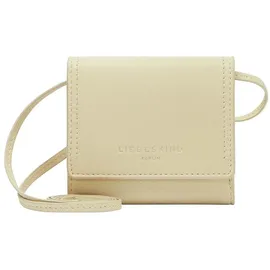 Liebeskind Berlin Sky Sheep Natural Wallet Damen Geldbörse lemonade