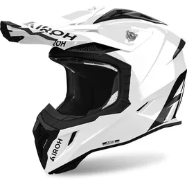 Airoh Aviator Ace 2 COLOR WHITE GLOSS M