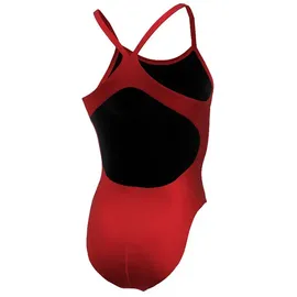 Nike Badeanzug Damen Rot 38