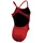 Nike Badeanzug Damen Rot 38