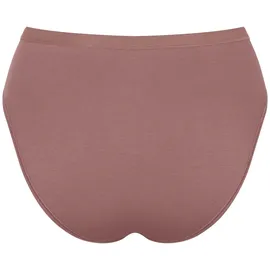 SLOGGI GO Daily Cotton Tai 6er Pack Braun XS