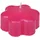 Wiedemann Schwimmkerze Blume 35 x 70 mm pink