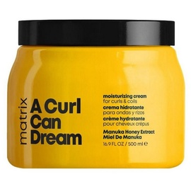 Matrix A Curl Can Dream Cream Feuchtigkeitsspendende Cree für Locken u. Wellenhaar 500 ml für Frauen