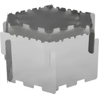 Petromax Grillspieß 19,5 cm Edelstahl Silber
