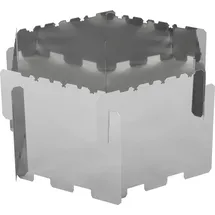 Petromax Grillspieß 19,5 cm Edelstahl Silber