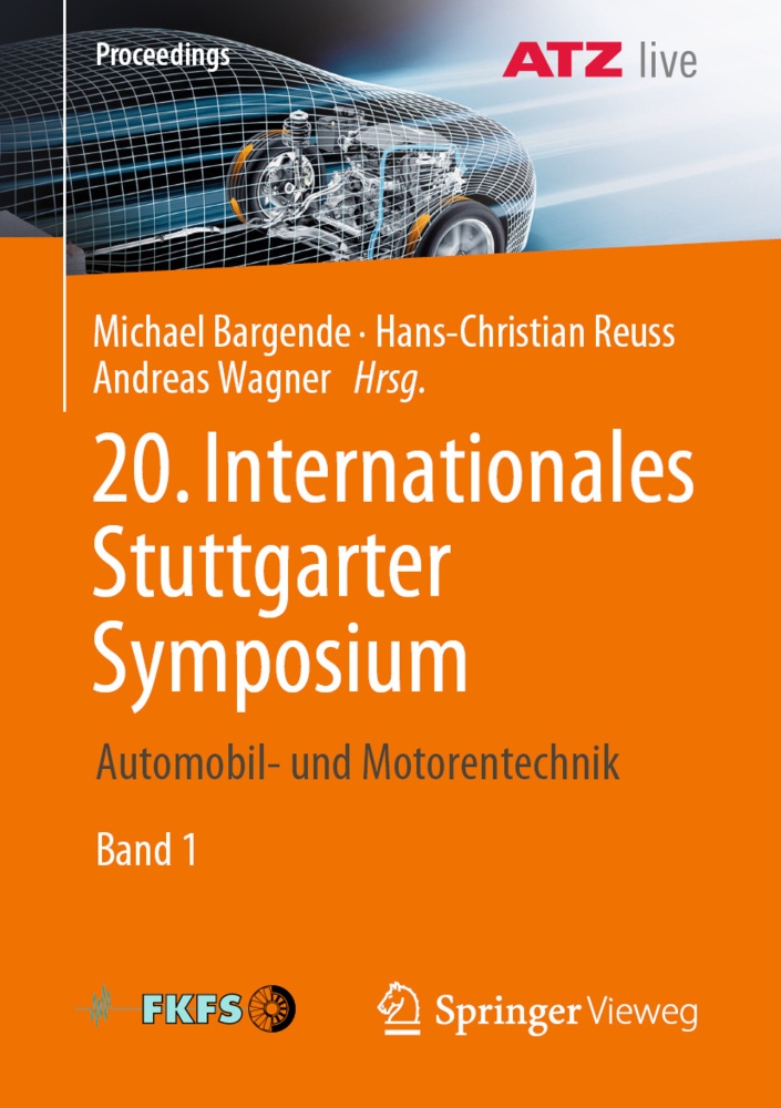 20. Internationales Stuttgarter Symposium; .  Kartoniert (TB)