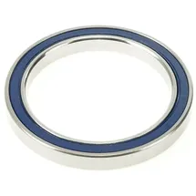 EnDURO Bearings 6810 LLB ABEC 3 Lager, - Silber