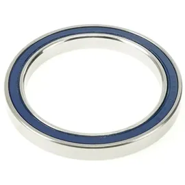 EnDURO Bearings 6810 LLB ABEC 3 Lager, - Silber