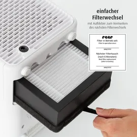Reer 4in1 Air Purifier Grau