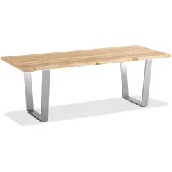 Niehoff Solid Tisch versch. Gestelle 220 - 280x95 cm