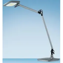 Hansa LED-Leuchte LED E-Motion silber