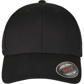Flexfit Alpha Shape Flexfit Cap Black, S/M