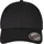Flexfit Alpha Shape Flexfit Cap Black, S/M