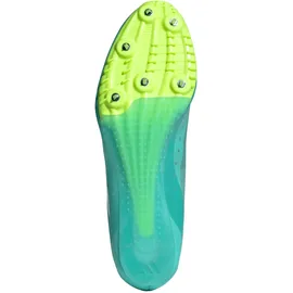 adidas Sprintstar Herren Türkis / Weiß 46,5