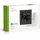 Nedis Wetterstation WEST404BK Schwarz