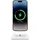 Twelve South HiRise 2 Deluxe 2-in-1 Charging Stand White Qi2-Ladehalterung zum kabellosen Aufladen, Verstellbarer Neigungswinkel, Aluminium-Ständer mi