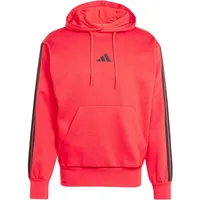 Adidas Essentials 3-Streifen Herren rot - Pure Ruby /