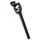 SR Suntour Federsattelstütze SP12-NCX, Ø 31,6mm, 400mm, mittel in schwarz Schwarz