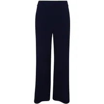 Zero Stoffhose blau 36