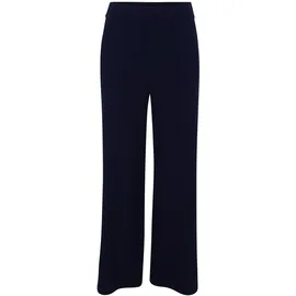 Zero Stoffhose blau 36