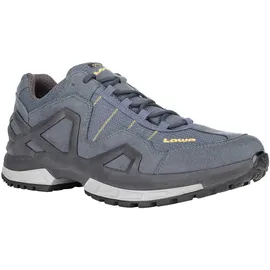 Lowa Gorgon GTX Herren Stahlblau/Senf 44,5