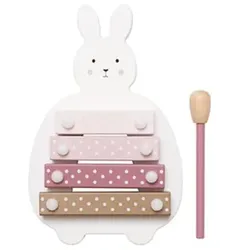 JaBaDaBaDo Xylophon Bunny