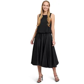 Vera Mont Blusentop Schwarz S