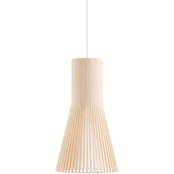 Secto Design Secto 4201 Pendelleuchte, birke natur