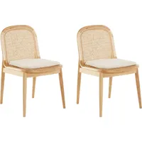 LeGer Home by Lena Gercke Esszimmerstuhl »Lina, TOPSELLER, (Set),