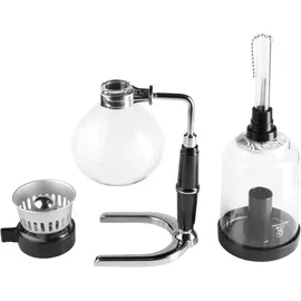 Hario Technica 0,6 l 5 Tassen Schwarz