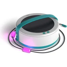 Biolite Lichterkette Kunststoff 13,5 m Solar LED-Lampe