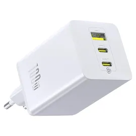 Baseus EnerFill FE11 (100 W, 3 Ports), USB Ladegerät, Weiss